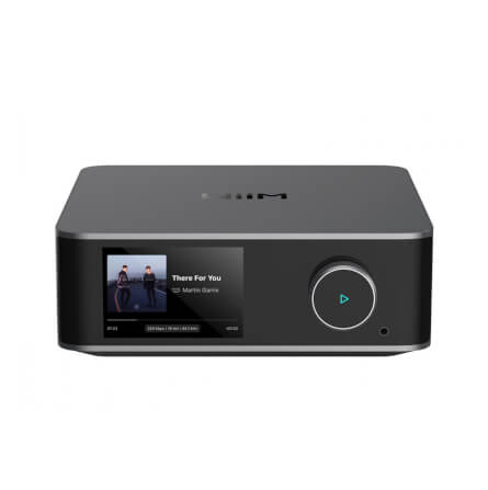 เครื่องเล่นเสียง WIIM : WIIM ULTRA MUSIC STREAMER (SPACE GREY)_0